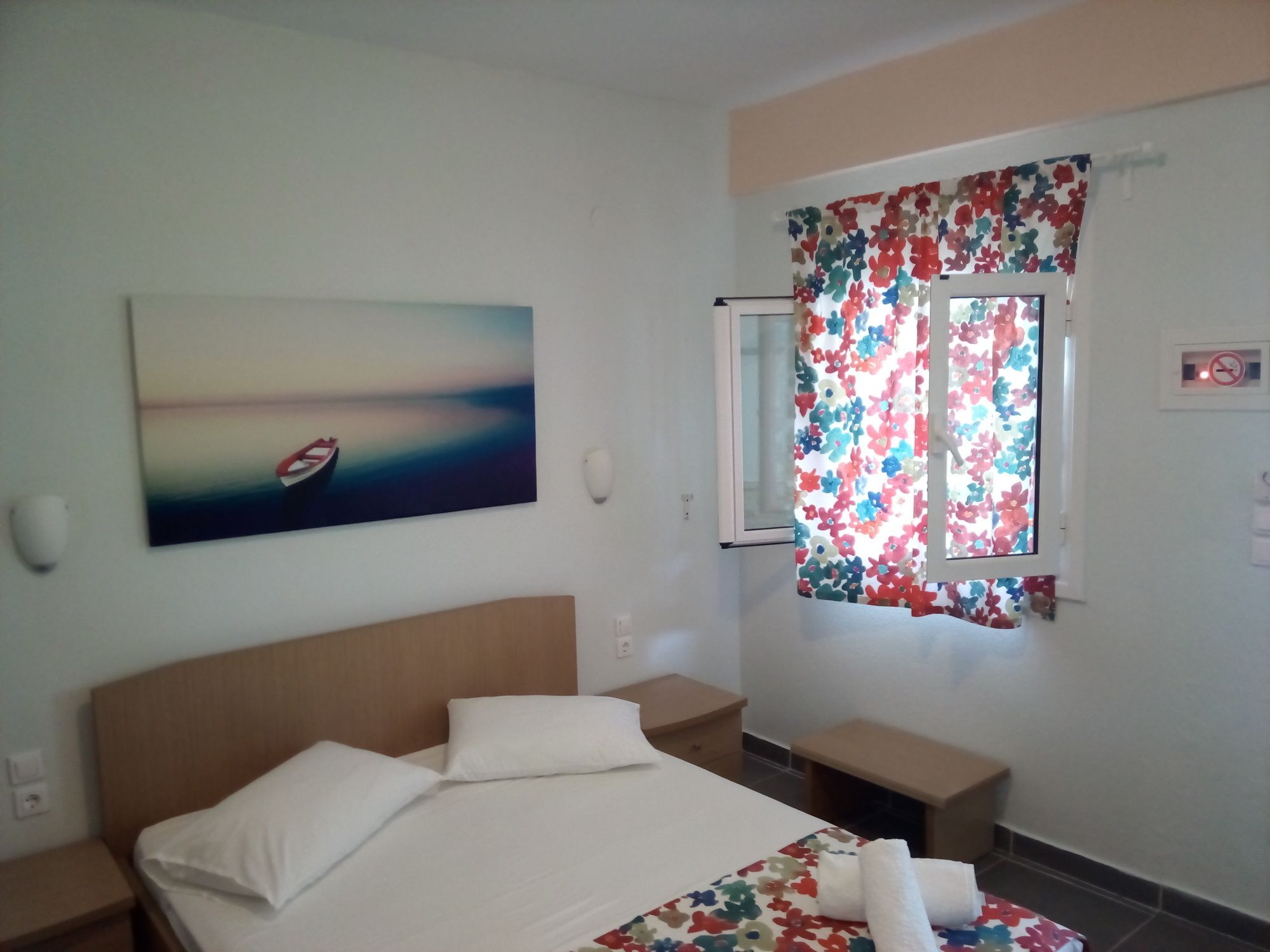 Nikos Apartments Sithonia Exterior photo