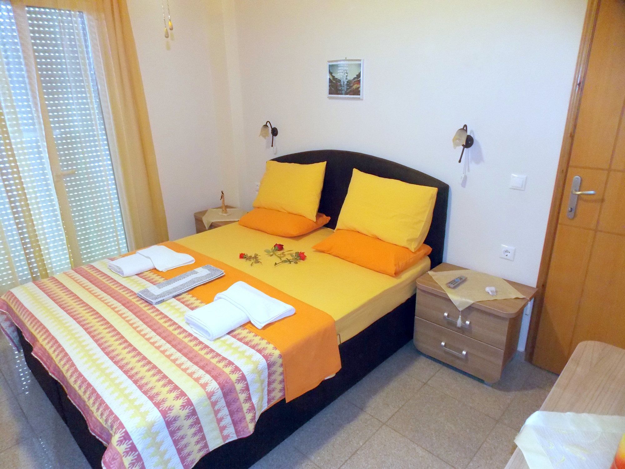 Nikos Apartments Sithonia Exterior photo