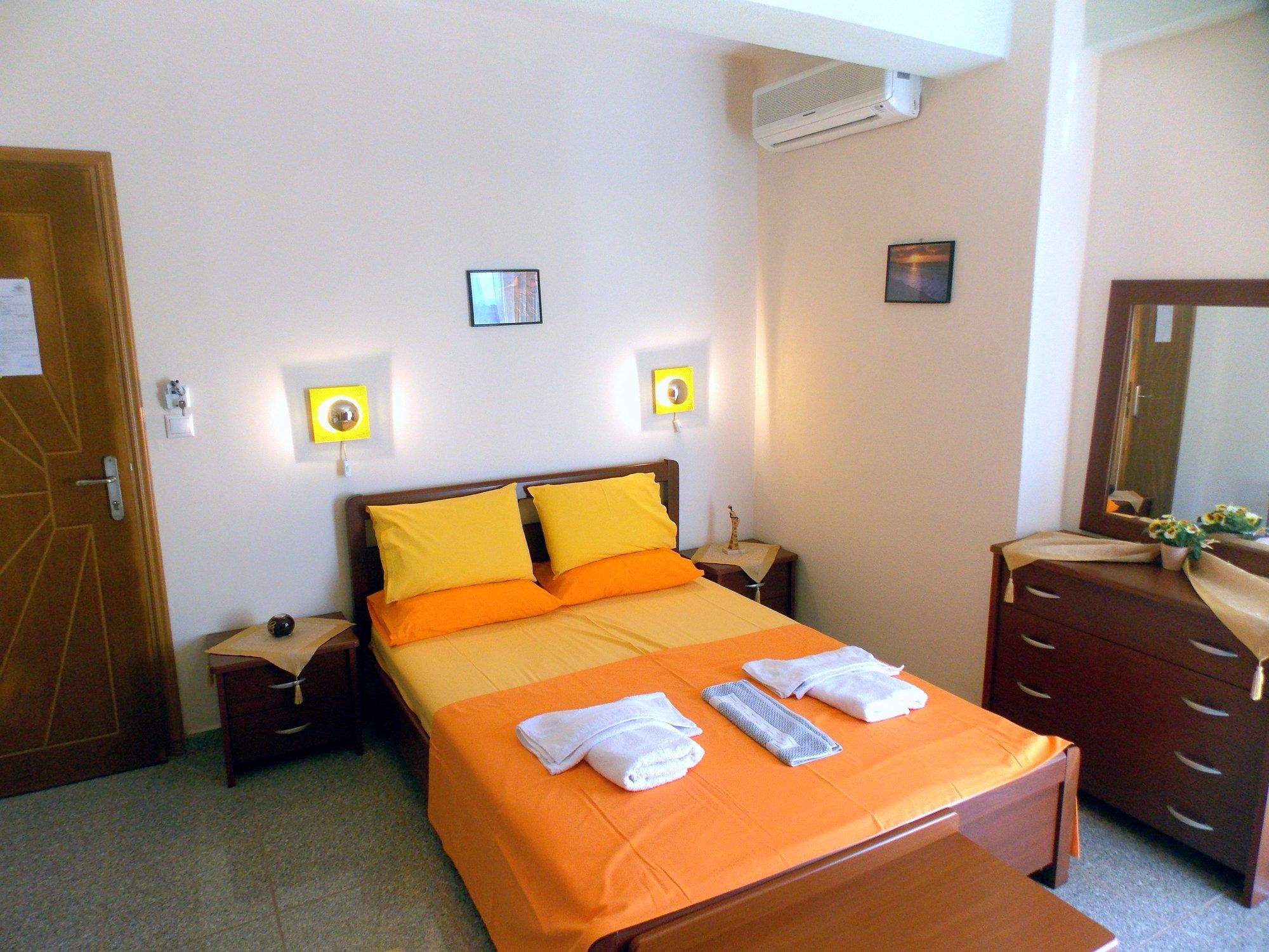 Nikos Apartments Sithonia Exterior photo
