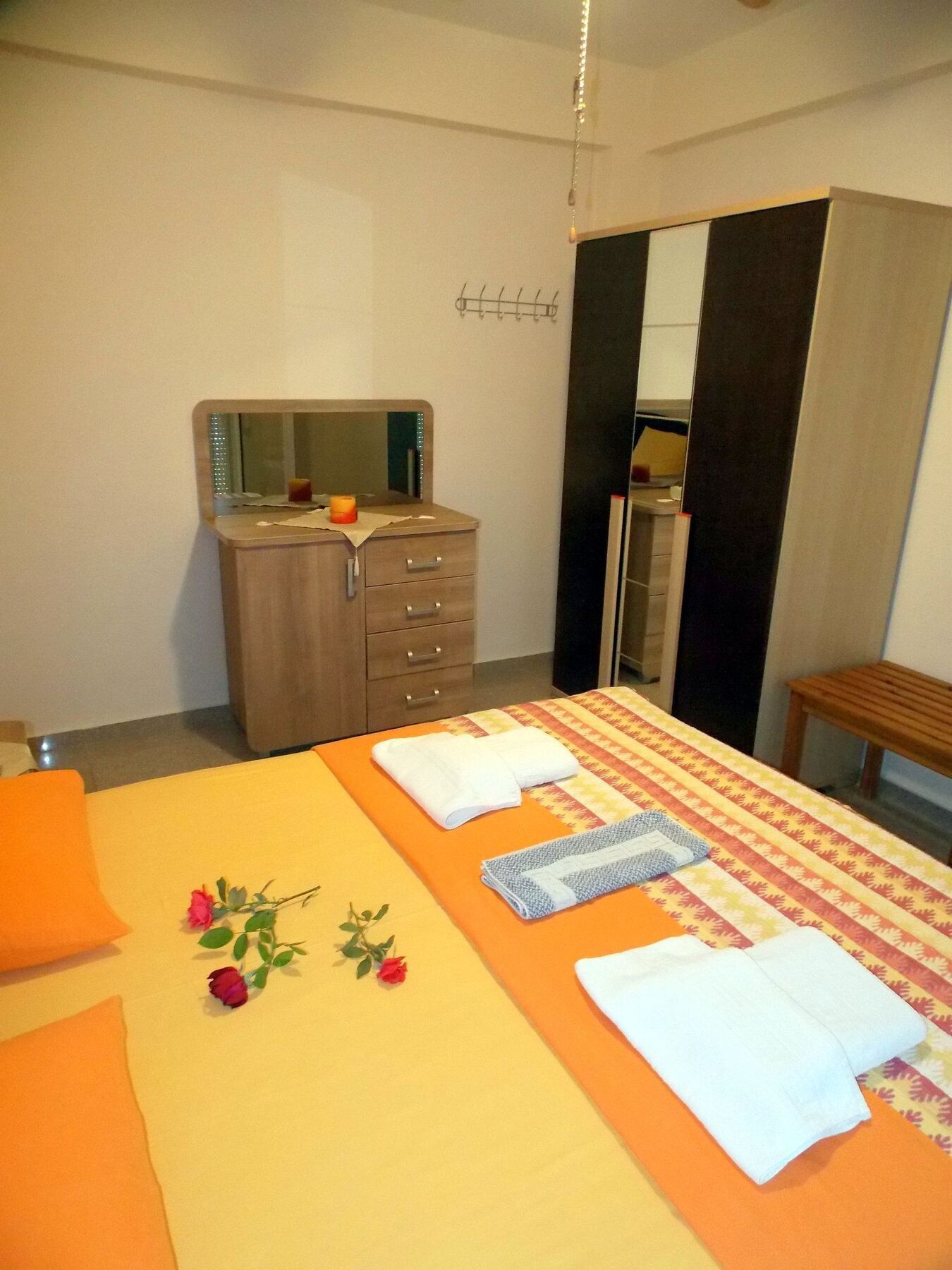 Nikos Apartments Sithonia Exterior photo