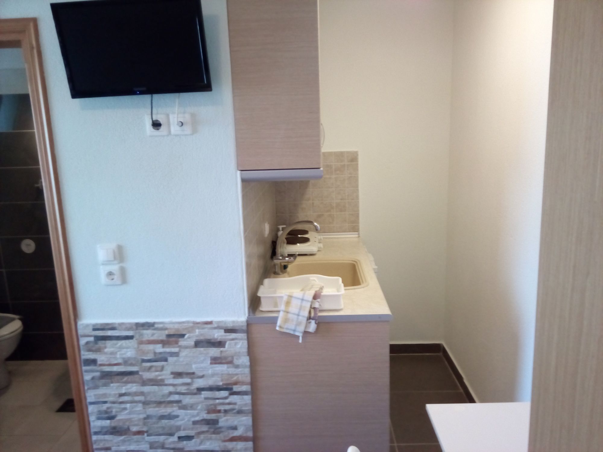 Nikos Apartments Sithonia Exterior photo