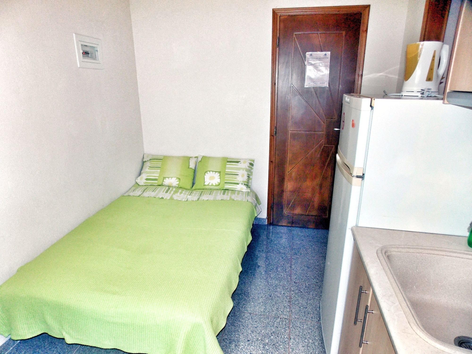 Nikos Apartments Sithonia Exterior photo